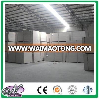 Waterproof heat insulation gypsum decorative plasterboard