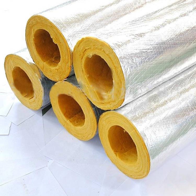 Aerogel Glasswool Insulation