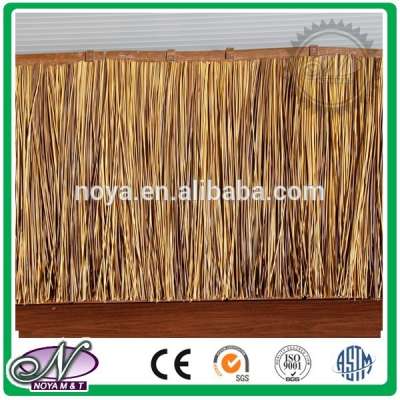 Natural popular round high quality cheap thatch panels