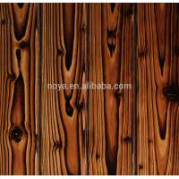 Thermo wood decoration board