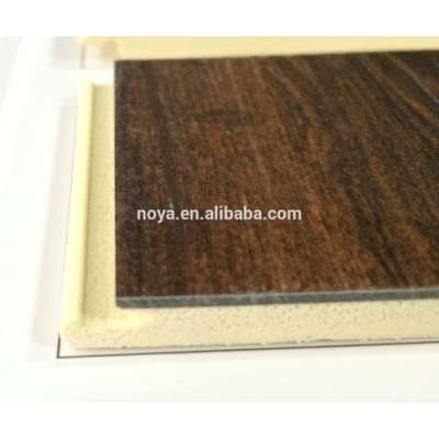 Wood Texture Vinyl WPC Interlocking Flooring