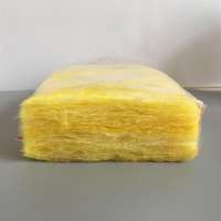 Aerogel glasswool insulation with FSK