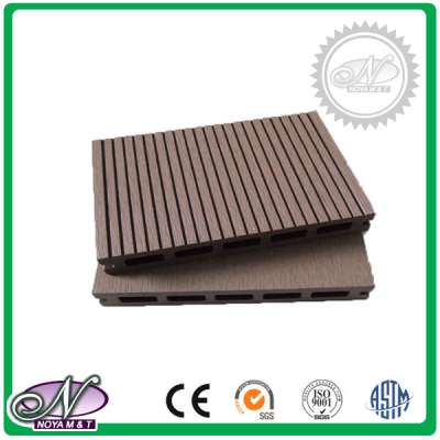 Green wood plastic composite decking outside board 145*22-A