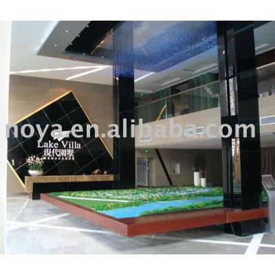 UV Coating fiber cement panel