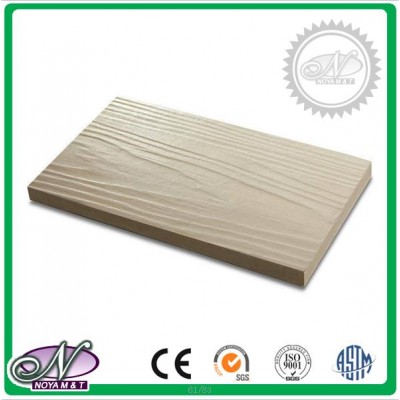 cement board for decoration