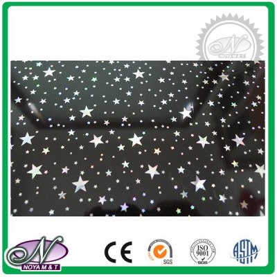 Decorative pvc suspending colorful customized good alucobond ceiling tiles