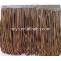 New Design Artifical synthetic spanish thatch roof tiles