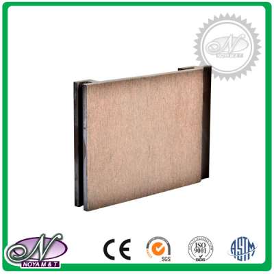 Multifunctional WPC wooden flooring with high quality