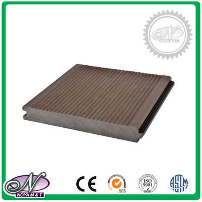 Wholesale china wpc decking plastic outdoor deck flooring