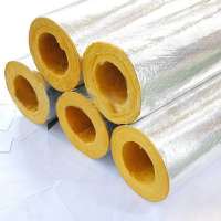 Aerogel glasswool insulation