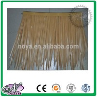 HDPE Artifical synthetic bamboo thatch roof gazebo