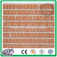 NY103 Face brick external fiber cement wall siding board