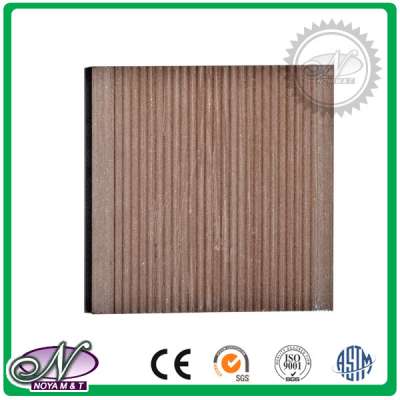 Made in china wpc decking plastic laminate flooring