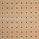 perforated Wooden Acoustic Board