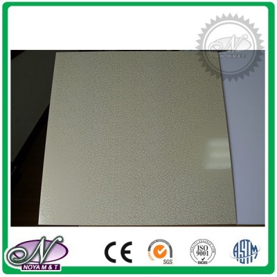 Hot sale fireproof and soundproof honeycomb aluminum foil tile ceiling