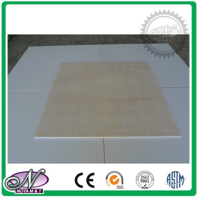 Flexible good quality simple design firebrick soft and easy clean pvc floor tile