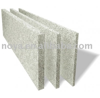 Wood Wool Acoustic Cement Board